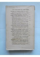 EPISTOLARIO DI GIACOMO LEOPARDI Viani volume 3 - 1892 Le Monnier Libro lettere