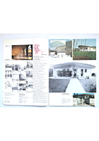 TRASPARENZE informazioni di architettura e design settembre 1971 Fabbrica Pisana