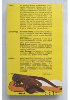 VERDE NILO di John Lange 1973 Garzanti libro giallo romanzo poliziesco