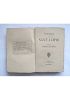 IL ROCCOLO DI SANT'ALIPIO Antonio Caccianiga 1914 Treves Libro romanzo vintage