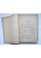 ELEMENTI DI GEOMETRIA PROIETTIVA Nicolo Spampinato 1943 Libro Catania matematica