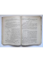 LEZIONI DI GEOMETRIA DESCRITTIVA Enrico Bompiani 1946 Romolo Pioda Libro