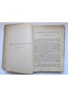 LEZIONI DI GEOMETRIA DESCRITTIVA Enrico Bompiani 1946 Romolo Pioda Libro