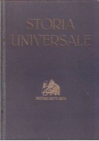 STORIA UNIVERSALE volume I Preistoria Oriente Grecia di Corrado Barbagallo UTET