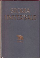 STORIA UNIVERSALE Roma antica 2 volumi di Corrado Barbagallo 1944 utet