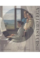 SILVESTRO LEGA a cura di Giuliano Matteucci e Carlo Sisi - 1995 Nuova Alfa