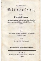 HISTORISCHER BILDERSAAL oder Darstellungen beruhmter Manner 1837 Leopold Chimani
