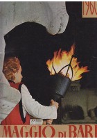 decimo MAGGIO DI BARI 1960 corteo storico festival bande militari biennale arte