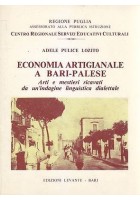ECONOMIA ARTIGIANALE A BARI PALESE di Adele Pulice Lozito 1984 Edizioni Levante