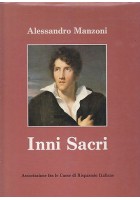 INNI SACRI di Alessandro Manzoni 1984 edizione di lusso tip. poliglotta vaticana