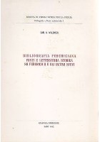 BIBLIOGRAFIA FEDERICIANA FONTI LETTERATURA STORICA SU FEDERICO II E ULTIMI SVEVI