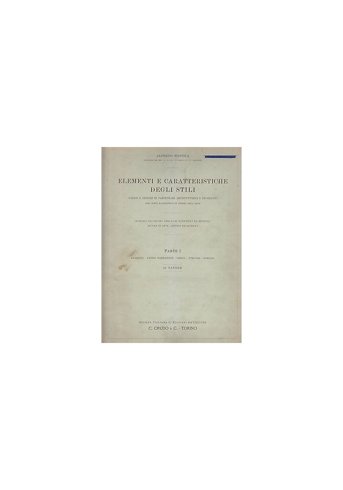 ELEMENTI E CARATTERISTICHE DEGLI STILI PARTE I egiziano assiro babilonese greco