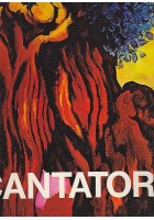 CANTATORE (con autografo di Domemico Cantatore) di Luigi Carluccio - 1977 ARTE