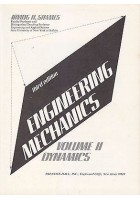 ENGINEERING MECHANICS VOLUME II DYNAMICS di Irving H. Shames 1980 Prentice-Hall