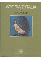 I DOCUMENTI di STORIA D’ITALIA VOLUME 5 parte 1 e 2 in cofanetto Einaudi LIBRO