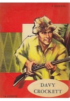 DAVY CROCKETT di S. Marwell - Edizione La Sorgente 1963 - illustrato