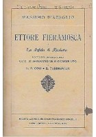 ETTORE FIERAMOSCA O LA DISFIDA DI BARLETTA di Massimo D'Azeglio - Perrella 1926