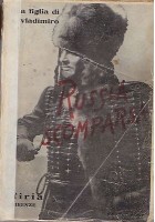RUSSIA SCOMPARSA una figlia di S. Vladimiro - 1935 Ofiria