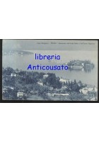 cartolina STRESA LAGO MAGGIORE PANORAMA DELL'ISOLA BELLA E ISOLA SUPERIORE 1908