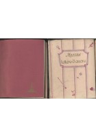 LETTERE D'AMORE di Giuseppe Mazzini 1935 Rizzoli copertina in seta libro piccolo
