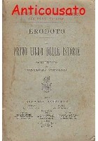 Erodoto IL LIBRO PRIMO DELLE ISTORIE 1895 Loescher Commentato Vincenzo Costanti