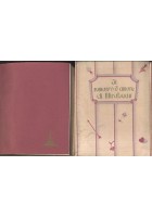 IL ROMANZO D'AMORE DI MIRABEAU E DI SOFIA - 1936 Rizzoli libro piccolissimo