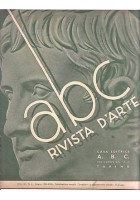 ABC Rivista d'arte anno IX numero 6 giugno 1940