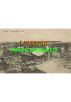 CARTOLINA CIRENE ACCAMPAMENTO ARABO (LIBIA ITALIANA ) non viaggiata