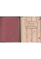 LETTERE D'AMORE AD ANTONIETTA FAGNANI di Foscolo 1932 Rizzoli libro libricino