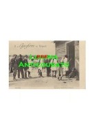 CARTOLINA LYSOFORM TRIPOLI - Squadra disinfettori indigeni - NON VIAGGIATA