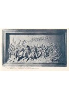 cartolina PALERMO MONUMENTO A GARIBALDI di Mario Rutelli - L. Sandron 210