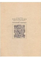 DIALOGO ORIGINE DELLA CITTÀ DELL’AQUILA di Salvatore Massonio COPIA ANASTATICA
