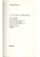 LE STORIE FERRARESI di Giorgio Bassani - Einaudi editore V edizione 1960