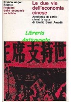 LE DUE VIE DELL’ECONOMIA CINESE a cura di Emilio Sarzi Amadè - Franco Angeli
