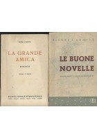 LE BUONE NOVELLE e LA GRANDE AMICA di Pierre L’ermite Società editrice internaz.