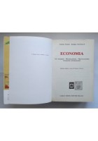 ECONOMIA di Stanley Fischer e Rudiger Dornbusch 1986 Hoepli libro manuale