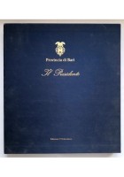 LA PROVINCIA DI BARI di Clara Gelao 2010 Edizioni l'Orbicolare Libro seta
