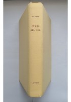 GENTE DEL SUD di Michele Viterbo Peucezio 1959 Laterza libro storia locale