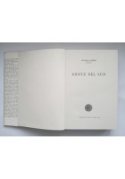 GENTE DEL SUD di Michele Viterbo Peucezio 1959 Laterza libro storia locale