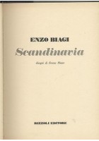 SCANDINAVIA - la geografia di Enzo Biagi - Rizzoli I ediz. 1977 Ferenc Pinter