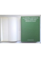 LA STORIA NATURALE DELLA TOSCANA MERIDIONALE di Folco Giusti 1993 MPS Libro su