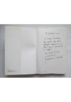 IL CRISTO DI DOSTOEVSKIJ Pasquale Ciuffreda 2000 Adriatica Dedica autografa libr