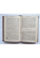 LETTERATURA GRECA di Vigilio Inama 1884 Ulrico Hoepli libro manuale antico