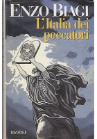 L'ITALIA DEI PECCATORI di Enzo Biagi - PRIMA Edizione Rizzoli 1991
