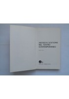 ANGOSCIA E SOLITUDINE NEL TEATRO CONTEMPORANEO di Gastone Toschi 1970 Libro