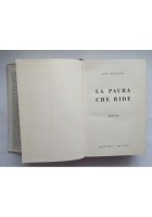 LA PAURA CHE RIDE di Luc Estang 1958 Massimo libro romanzo supermosaico