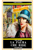 LA PAURA CHE RIDE di Luc Estang 1958 Massimo libro romanzo supermosaico