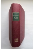 LA PAURA CHE RIDE di Luc Estang 1958 Massimo libro romanzo supermosaico