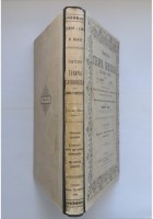 TRATTATO DI TERAPIA CHIRURGICA DEGLI ANIMALI DOMESTICI volume 1 parte I e 2 1898