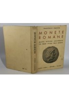 MONETE ROMANE di Francesco Gnecchi Hoepli Editore Manuali 1935 Numismatica Coin